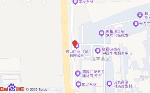 浚宇金属,广东省佛山市南海区狮山镇佛山市大沥汽车客运站西北 位置示意图,地图定位,交通指引 - 佛山公司企业 - 城市吧